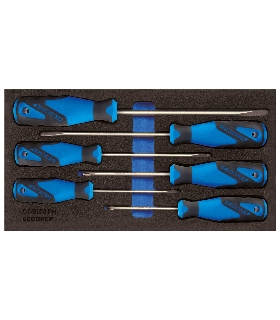 SURTIDO DE DESTORNILLADORES 2309130 GEDORE