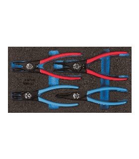 ALICATE DE PUNTAS PARA ARANDELAS 2309181 GEDORE