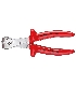 ALICATE CORTE FRONTAL DE FUERZA VDE 160 MM 2324830 GEDORE