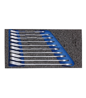 JUEGO DE LLAVES COMBINADAS DE CARRACA EN MODULO CT 2331969 GEDORE