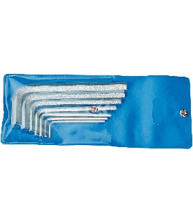 JUEGO DE LLAVES ALLEN 2-8 MM 6347510 GEDORE