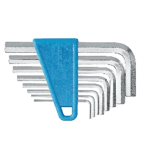 JUEGO DE LLAVES ALLEN 2-10 MM 6352000 GEDORE