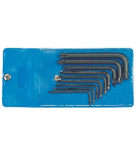 JUEGO DE LLAVES ALLEN TORX T7-T40 6360960 GEDORE
