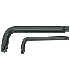 LLAVE ALLEN TORX T60 6365170 GEDORE