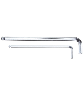 LLAVE ALLEN, EXTRA LARGA 2,5 MM 6370170 GEDORE