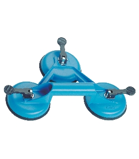 VENTOSAS CON 3 CABEZAS, D 120 MM 6390790 GEDORE