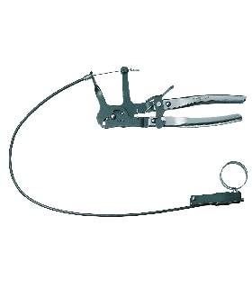 TENAZA PARA ABRAZADERAS DE TUBO FLEXIBLE 6390950 GEDORE