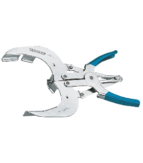 PINZA PARA SEGMENTOS PISTON D 110-160 MM 6397530 GEDORE