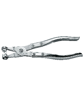 TENAZA PARA ABRAZADERAS DE TUBO FLEXIBLE 220 MM 6399900 GEDORE