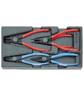 ALICATE DE PUNTAS PARA ARANDELAS 1402196 GEDORE