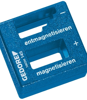 APARATO MAGNETIZADOR/DESMAGNETIZADOR 6416500 GEDORE