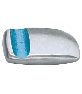 YUNQUE PARA DESABOLLAR 104X66X25 MM 6463340 GEDORE