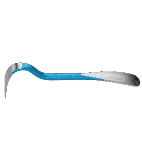 PALANCA CUCHARA ACODADA 500 MM 6463850 GEDORE