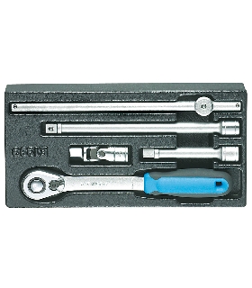 ACCESORIOS PARA LLAVES DE VASO 1550756 GEDORE