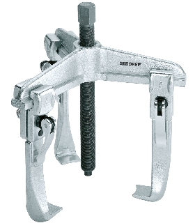 EXTRACTOR DE SUJECION RAPIDA DE TRES PATAS 250X200 MM 1554751 GEDORE