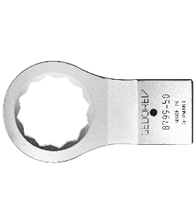 CABEZA DE LLAVE POLIGONAL 28 Z, 75 MM 1565575 GEDORE