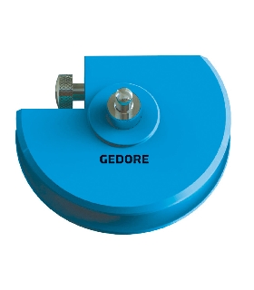 SEGMENTO CURVATUBOS 10 MM 4567050 GEDORE