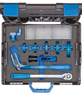 JUEGO DE CURVATUBOS MANUAL 6-15 MM EN L-BOXX 136 4568450 GEDORE