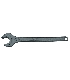 LLAVE FIJA DE UNA BOCA 135 MM 6576460 GEDORE