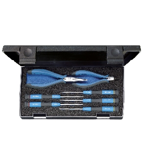 JUEGO DE HERRAMIENTAS PARA ELECTRONICA 7 PZAS IS-PH 6601830 GEDORE