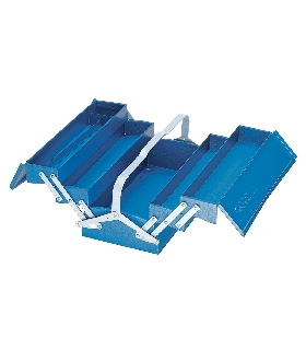 CAJA DE HERRAMIENTAS, VACIO, 5 COMPARTIMENTOS, 210X420X225 MM 6609060 GEDORE