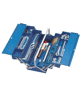 CAJA DE HERRAMIENTAS CON SURTIDO S 1151 M 6610660 GEDORE