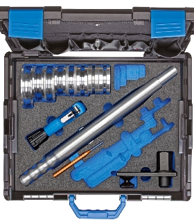 JUEGO DE CURVATUBOS MANUAL 6-18 MM EN L-BOXX 136 1611526 GEDORE