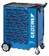 CARRO PORTA-HERRAMIENTAS CON 10 CAJONES 1640690 GEDORE