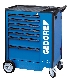 CARRO PORTA-HERRAMIENTAS CON 7 CAJONES 1640739 GEDORE