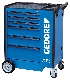 CARRO PORTA-HERRAMIENTAS CON 6 CAJONES 1640755 GEDORE