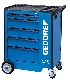 CARRO PORTA-HERRAMIENTAS CON 5 CAJONES 1640763 GEDORE