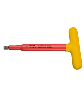 DESTORNILLADOR CON MANGO EN T VDE 8 MM 2661268 GEDORE