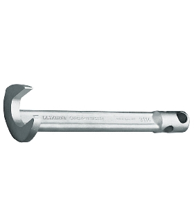 LLAVE DE PIE BIFURCADO 24 MM 6670640 GEDORE