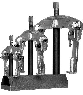 CONJUNTO DE EXTRACTORES CON SOPORTE 1.04/1A-1.04/3A 1675982 GEDORE