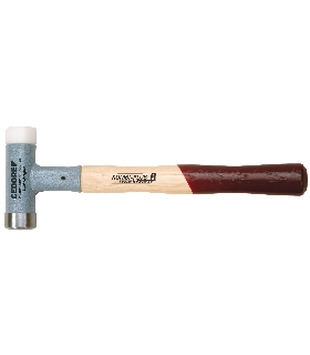 MARTILLO ANTIRREBOTE KOMBI-PLUS R 40 MM 1687883 GEDORE