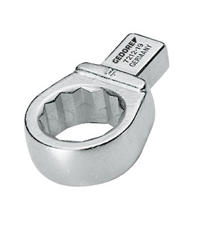 CABEZA DE LLAVE POLIGONAL SE 9X12, 19 MM 7692820 GEDORE