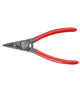 ALICATE DE PUNTAS PARA ARANDELAS EXTERIORES, RECTA, 85-140 MM 6701700 GEDORE
