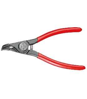 ALICATE DE PUNTAS PARA ARANDELAS EXTERIORES, ACODADA, 19-60 MM 6702430 GEDORE