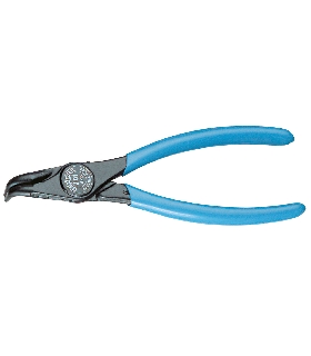 ALICATE DE PUNTAS PARA ARANDELAS INTERIORES, FORMA D, 8-13 MM 6704130 GEDORE