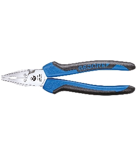 ALICATE UNIVERSAL DE FUERZA 200 MM 6707310 GEDORE