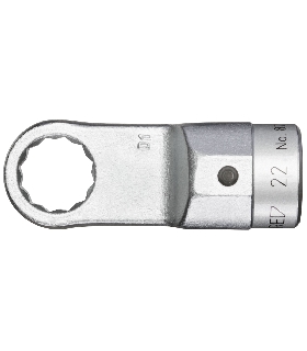 CABEZA DE LLAVE POLIGONAL 22 Z, 22 MM 7707950 GEDORE