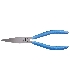 ALICATE BOCA PLANA 160 MM 6710370 GEDORE