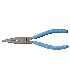 ALICATE BOCA SEMIREDONDA 160 MM 6710880 GEDORE