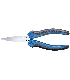 ALICATE BOCA PLANA 160 MM 6715170 GEDORE