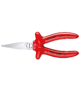 ALICATE BOCA PLANA VDE CON AISLAMIENTO DE INMERSION 6715330 GEDORE