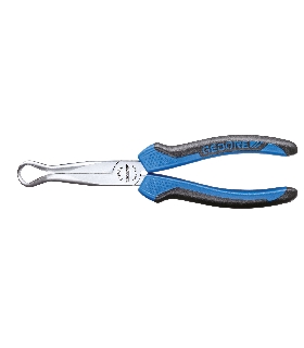 ALICATE DE MECANICO, SIN CORTE, ACODADO DE 30ø 200 MM 6723350 GEDORE