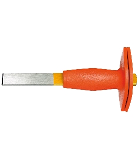 CORTAFRIO CON EMPU¥ADURA PROTECTORA 240X26X7 MM 8723930 GEDORE