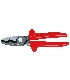 TIJERA DE CABLE VDE 200 MM 6725050 GEDORE