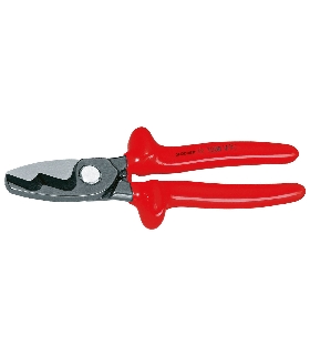 TIJERA DE CABLE VDE 200 MM 6725050 GEDORE