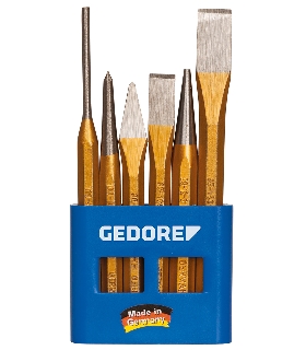 JUEGO DE HERRAMIENTAS 6 PZAS 8725200 GEDORE